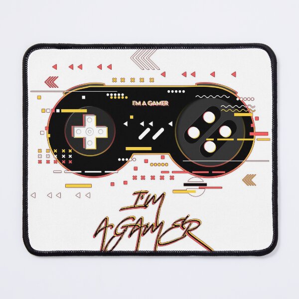 Item preview, I Am Gamer designed and sold by Waelstyle99.
