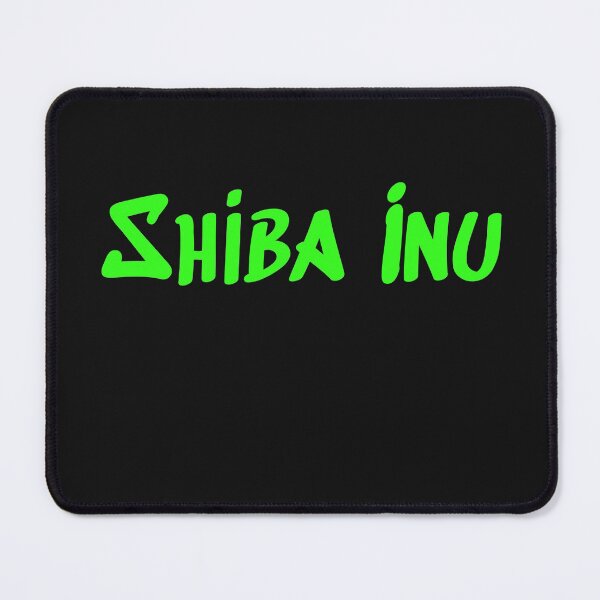 Item preview, Shiba Inu Crypto Graffiti Style designed and sold by Funny-Tees4U.