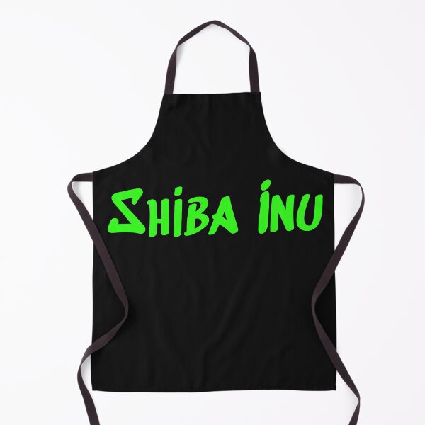 Item preview, Estilo Shiba Inu Crypto Graffiti designed and sold by Funny-Tees4U.