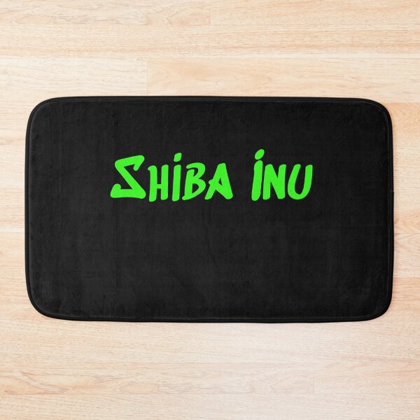 Item preview, Shiba Inu Crypto Graffiti Style designed and sold by Funny-Tees4U.