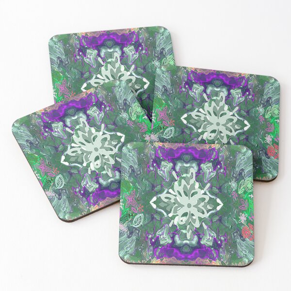 Item preview, Psychedelic Graphic Trippy Abstract Pattern,4, graphic psychedelic abstract art, trippy graphic psychedelic arte abstracto designed and sold by Adri Barnard.