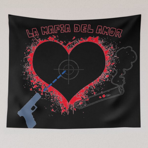 Item preview, The Love Mafia designed and sold by jlicero.