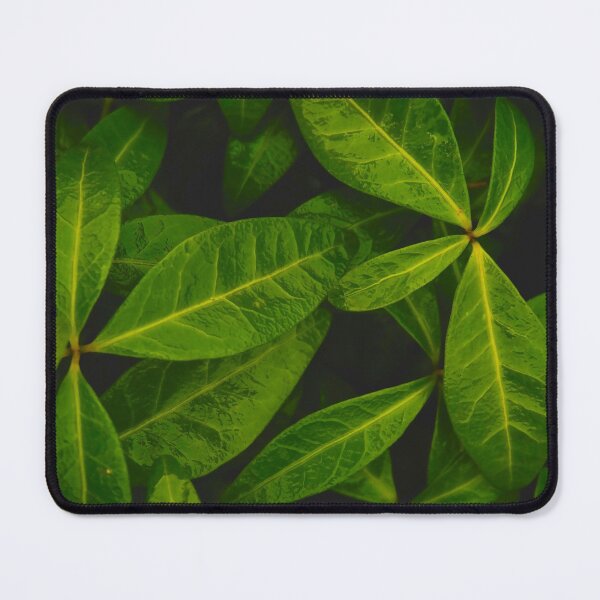 Item preview, Preen Plants Leaves pattern designed and sold by PinkPandaDesign.