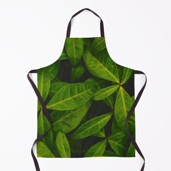 Item preview, Preen Plants Leaves pattern designed and sold by PinkPandaDesign.