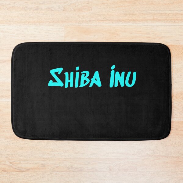 Item preview, Shiba Inu Crypto Graffiti Style designed and sold by Funny-Tees4U.