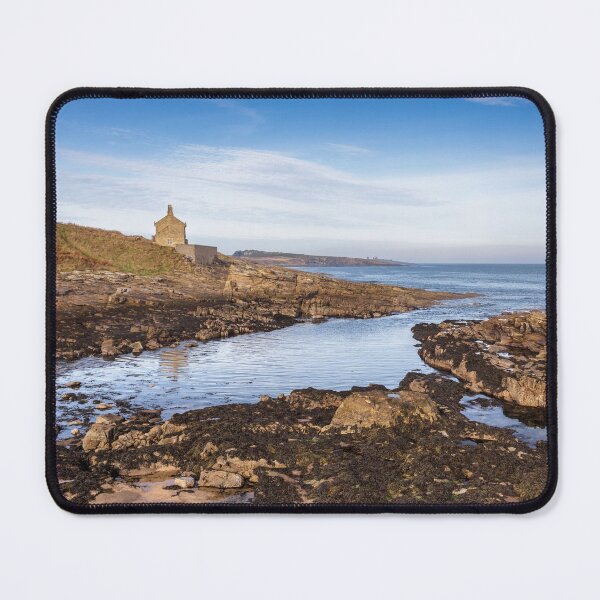 Item preview, Rumbling Kern Cove, Northumberland Coast designed and sold by heidipics.