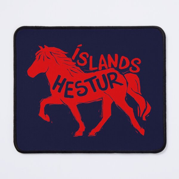 Item preview, Íslands Hestur designed and sold by fjaracreative.