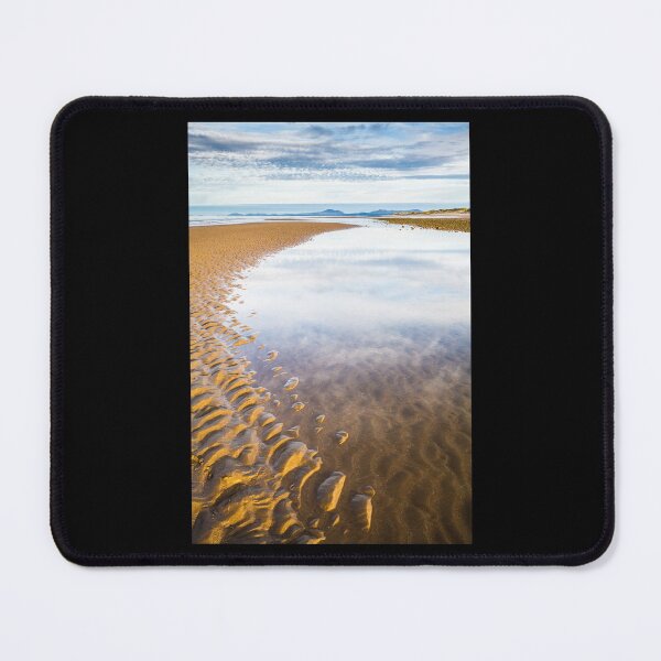 Item preview, Benar Beach at Talybont, Barmouth designed and sold by heidipics.