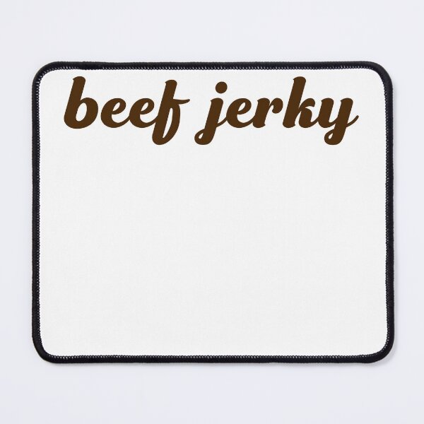 Item preview, beef jerky shirt designed and sold by deskwhiskey.