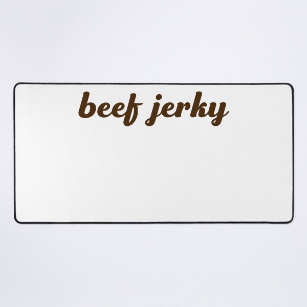 Item preview, beef jerky shirt designed and sold by deskwhiskey.