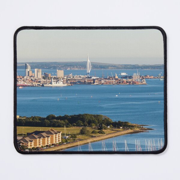 Item preview, Portsmouth Harbour, Hampshire, Southern England designed and sold by heidipics.