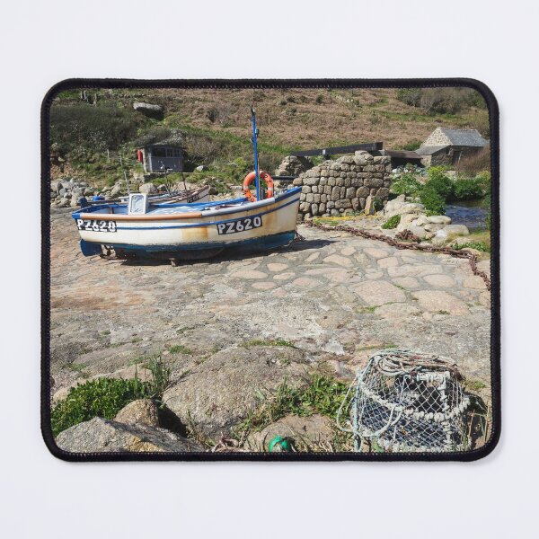 Item preview, Penberth Cove, West Cornwall designed and sold by heidipics.