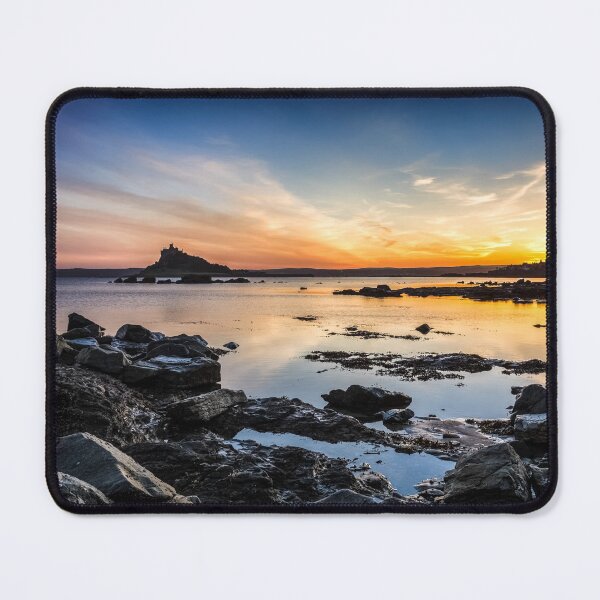 Item preview, St Michael's Mount Marazion Cornwall designed and sold by heidipics.