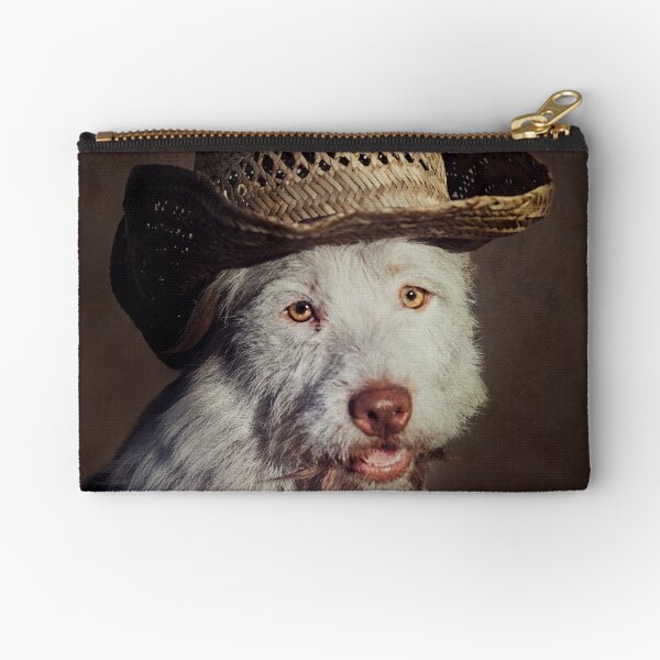 Shelter Pets Project - Shnerdy III Zipper Pouch