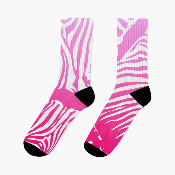 Item preview, Zebra Camo Pattern - Pink and Red designed and sold by Quooki.