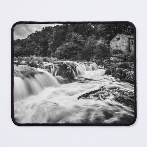 Item preview, Cenarth Falls and Old Mill, West Wales designed and sold by heidipics.