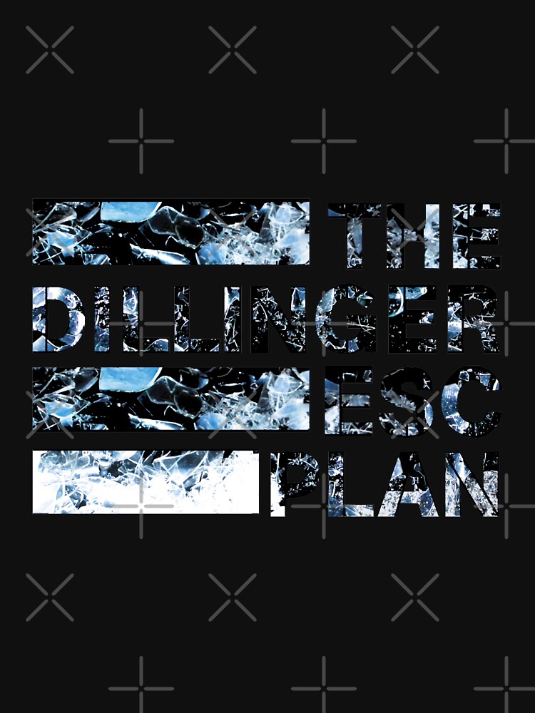 the dillinger escape plan shirt