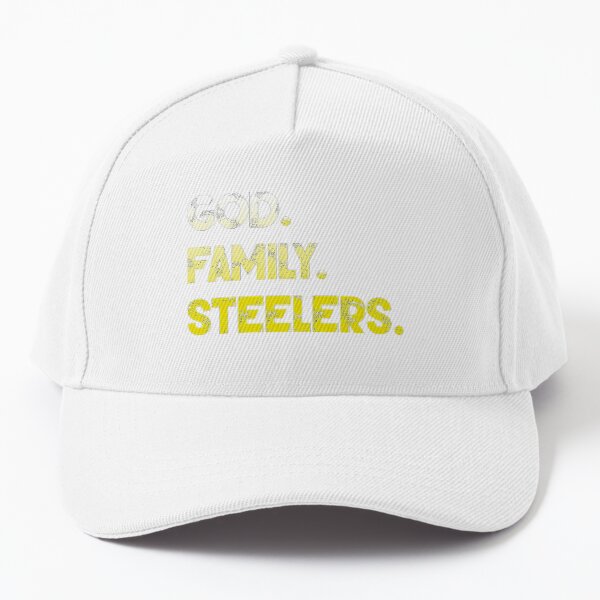 Steelers-Pittsburgh  Cap for Sale by TheBestZaraP