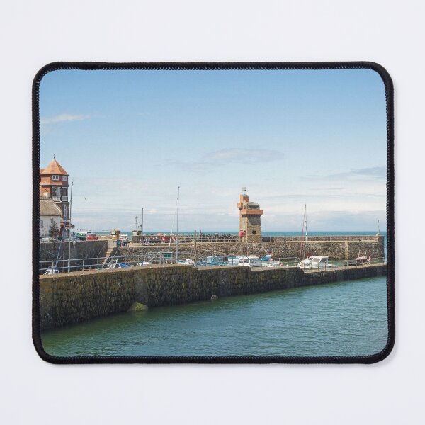 Item preview, Lynmouth Harbour, North Devon designed and sold by heidipics.