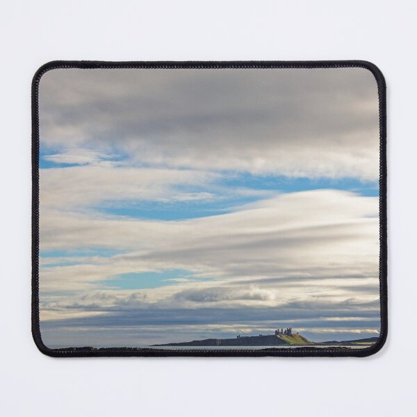 Item preview, Big Skies at Dunstanburgh designed and sold by heidipics.