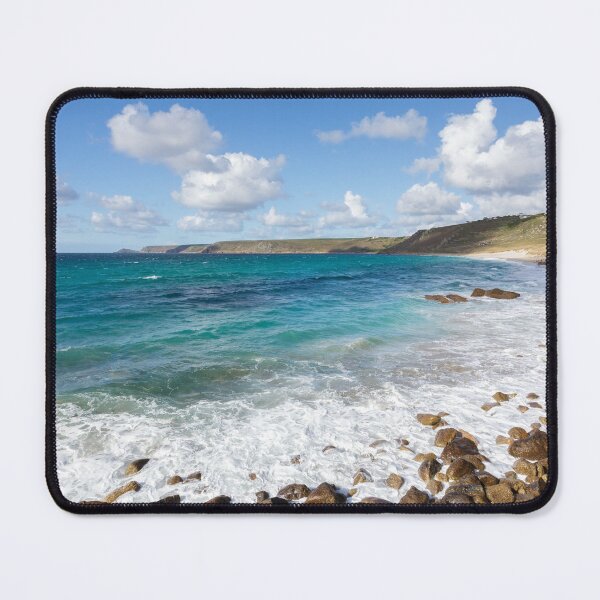 Item preview, Sennen Cove Beach Cornwall designed and sold by heidipics.
