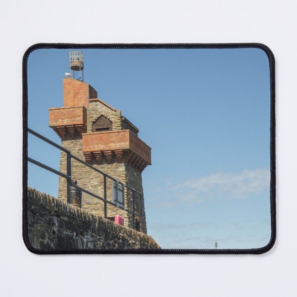 Item preview, Rhenish Tower, Lynmouth designed and sold by heidipics.