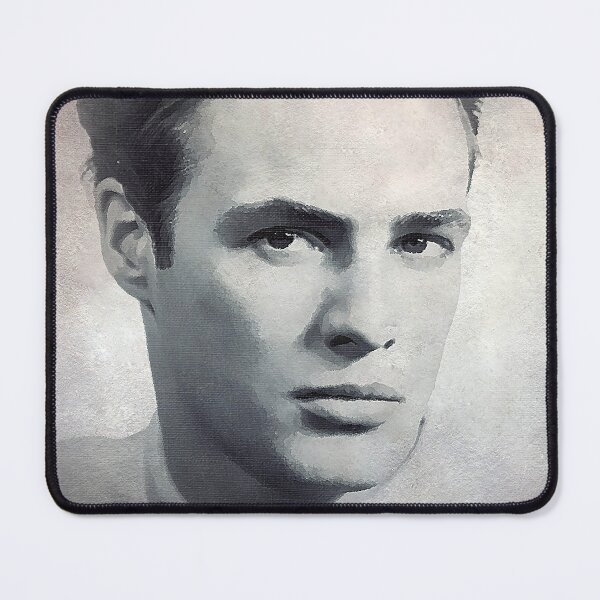 Item preview, Marlon Brando - Art - D7 designed and sold by DecoVintage.