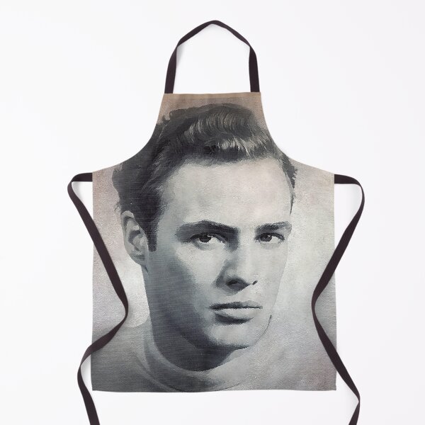 Item preview, Marlon Brando - Art - D7 designed and sold by DecoVintage.
