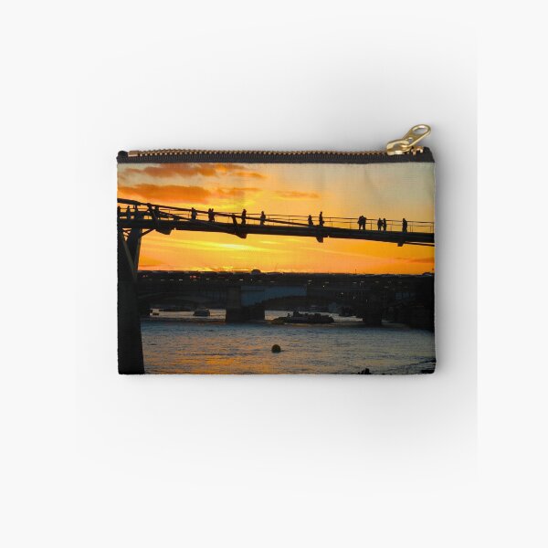 Item preview, Millenium Bridge Sunset designed and sold by Matt Keil.