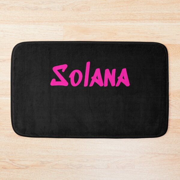 Item preview, Solana Crypto Graffiti Style designed and sold by Funny-Tees4U.