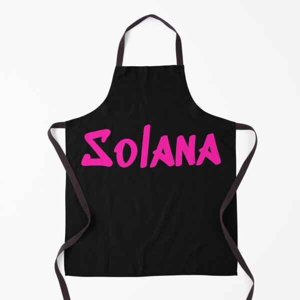 Item preview, Solana Crypto Graffiti Style designed and sold by Funny-Tees4U.