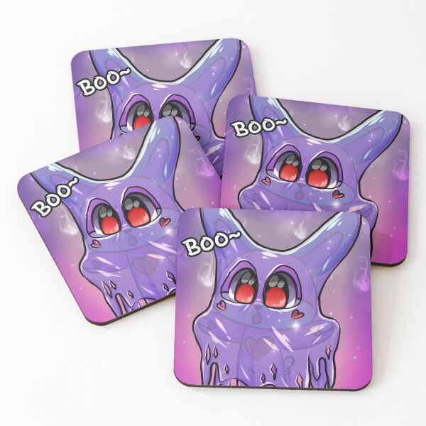 Item preview, Boo~ (Inktober 2021) designed and sold by Rin Artz.