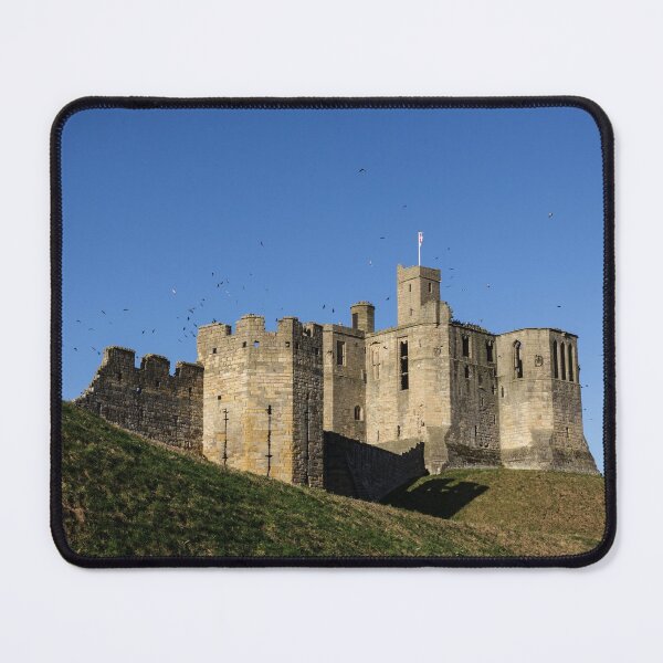 Item preview, Warkworth Castle,Warkworth in Northumberland designed and sold by heidipics.