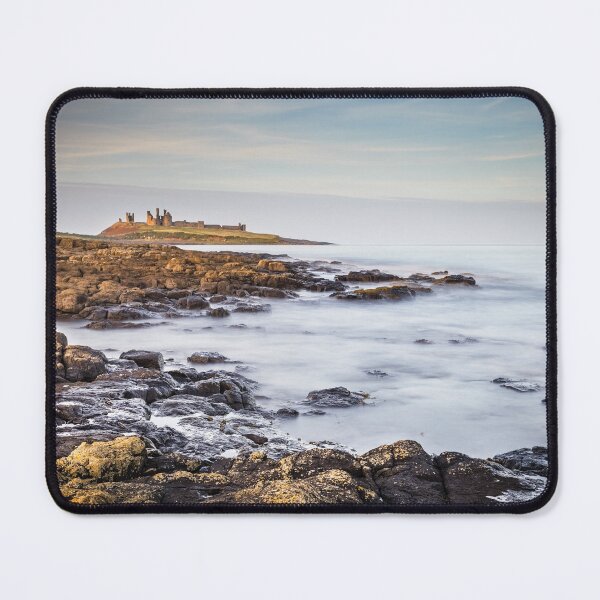 Item preview, Dunstanburgh Castle Northumberland designed and sold by heidipics.