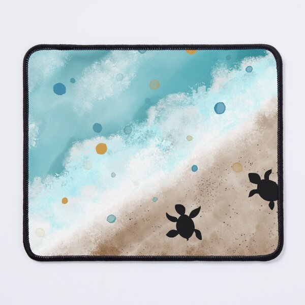 Item preview, Turtles at the Beach designed and sold by Neevyy.