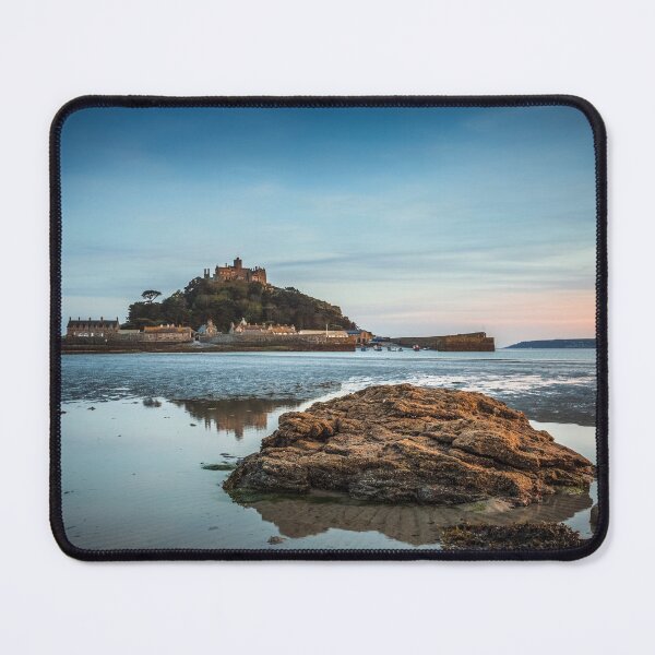 Item preview, St Michaels Mount Reflected designed and sold by heidipics.