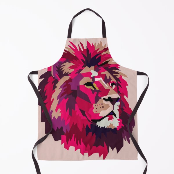 Item preview, Pink Lion designed and sold by TheSkullArmy.