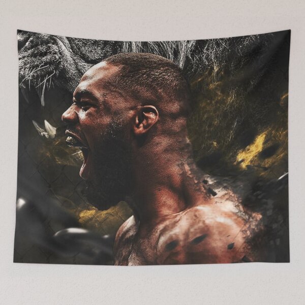 Item preview, UFC Jon Jones Design designed and sold by citraaulia72.