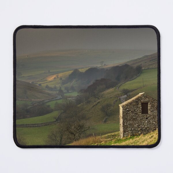Item preview, A Keld barn in Autumn designed and sold by heidipics.