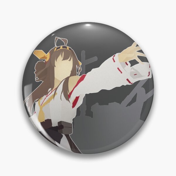 Item preview, No.021 Kongou - 金剛 - Kantai Collection designed and sold by sariachan.