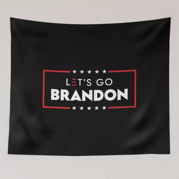 Item preview, Let's Go Brandon Funny Meme Premium designed and sold by ToddJJJ.