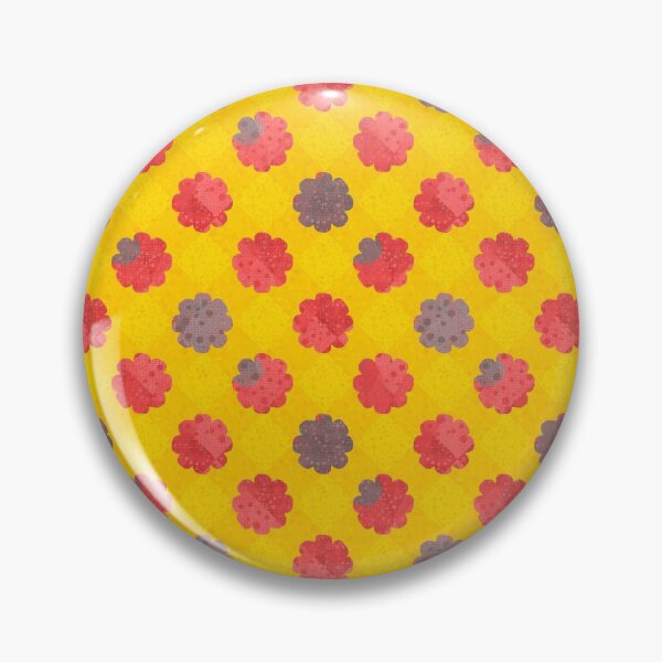Item preview, Floristic Geometric Shapes Pattern designed and sold by RafaelLima7.