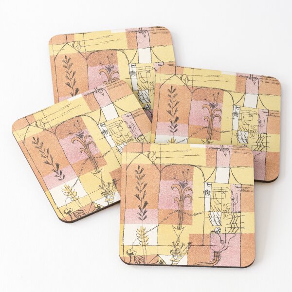 Item preview, In the Spirit of Hoffmann (1921) by Paul Klee designed and sold by SallieArcher.