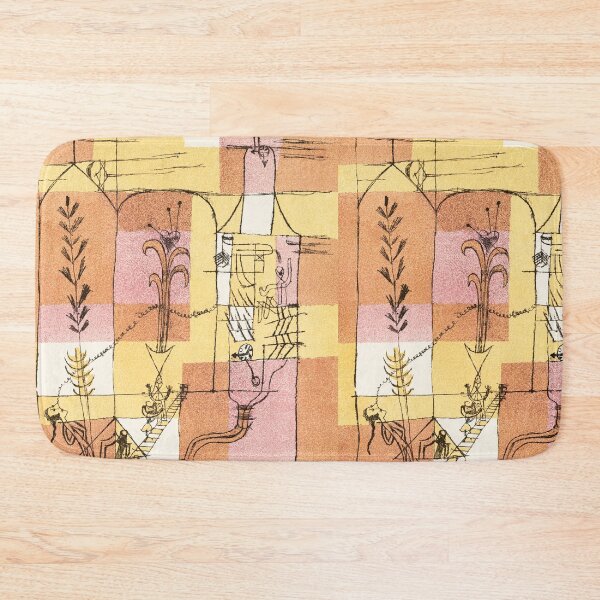 Item preview, In the Spirit of Hoffmann (1921) by Paul Klee designed and sold by SallieArcher.