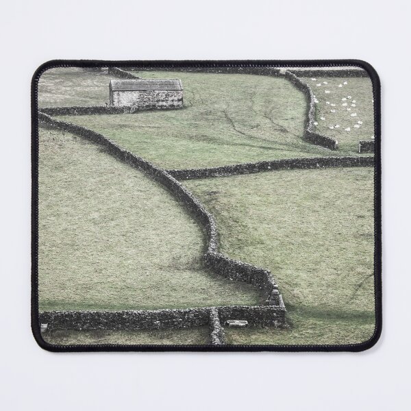 Item preview, Dry Stone Walls and Barn designed and sold by heidipics.