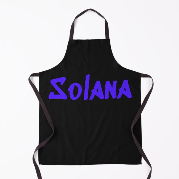 Item preview, Solana Crypto Graffiti Style designed and sold by Funny-Tees4U.