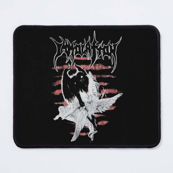 Item preview, Immolation Poster designed and sold by mcdowellde.