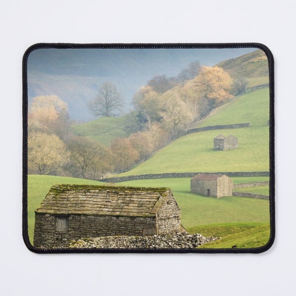 Item preview, Swaledale Barns, Yorkshire Dales designed and sold by heidipics.