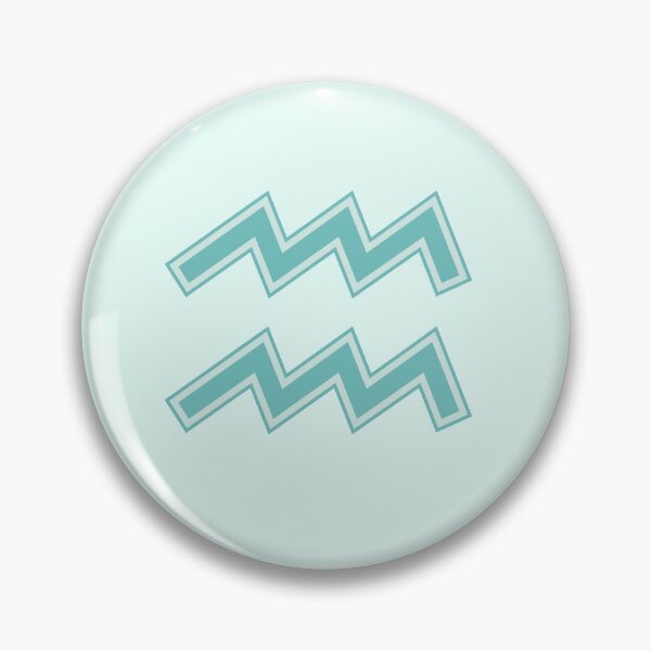Item preview, Aquarius symbol designed and sold by espanier.