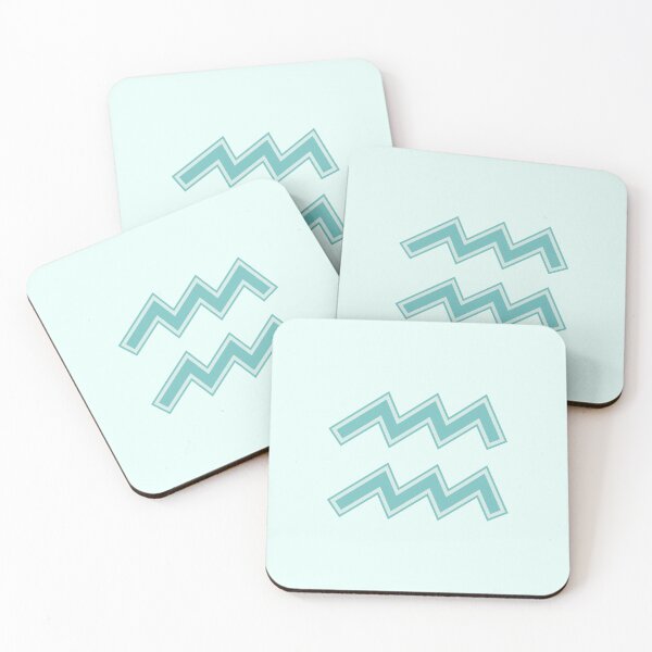 Item preview, Aquarius symbol designed and sold by espanier.